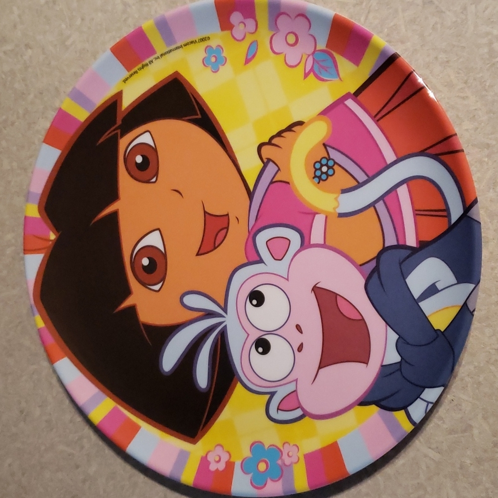 Dora the explorer collector